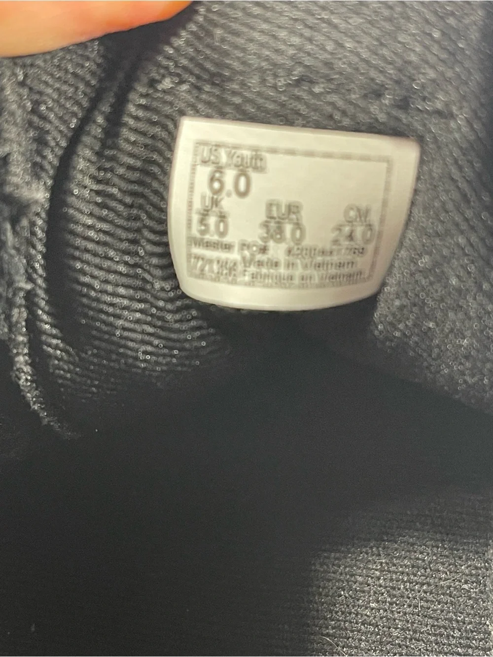 Vans iconic style